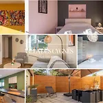 Des Cygnes Pres Du Marina Grand Port فيلة إيكس ليه با
